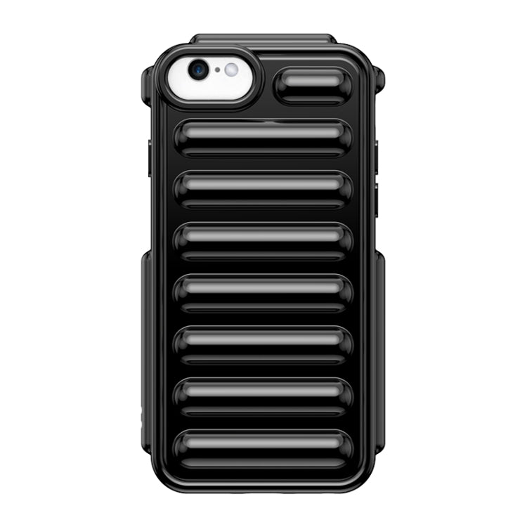 Capsule Series Candy Color TPU Phone Case, For iPhone XS Max, For iPhone 8 Plus, For iPhone 8����...