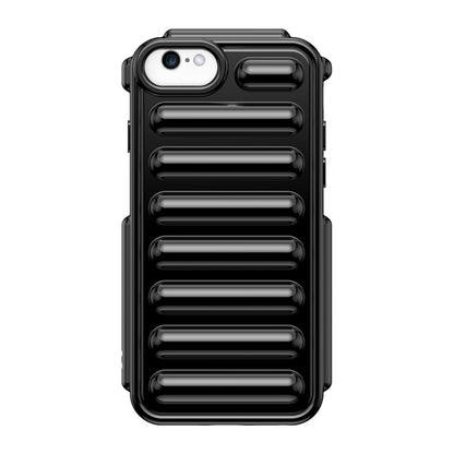 Capsule Series Candy Color TPU Phone Case, For iPhone XS Max, For iPhone 8 Plus, For iPhone 8����...