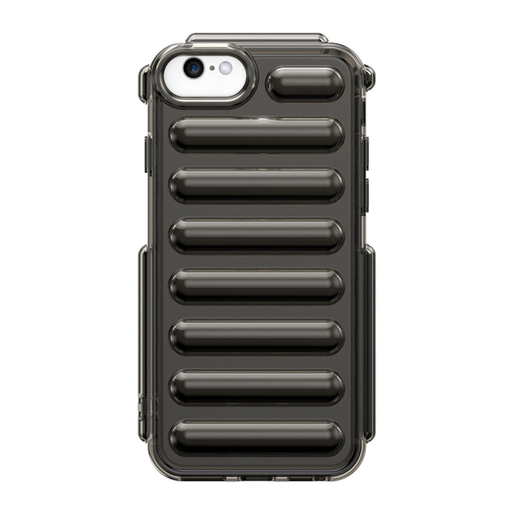 Capsule Series Candy Color TPU Phone Case, For iPhone XS Max, For iPhone 8 Plus, For iPhone 8����...