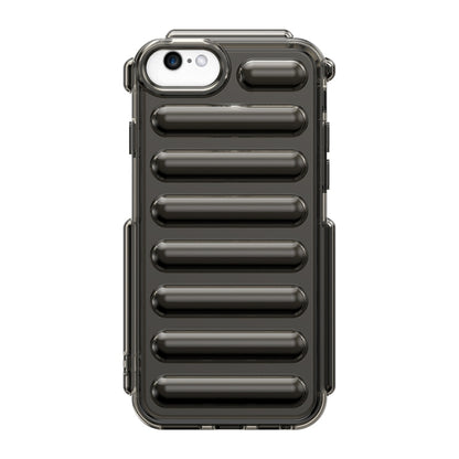 Capsule Series Candy Color TPU Phone Case, For iPhone XS Max, For iPhone 8 Plus, For iPhone 8����...