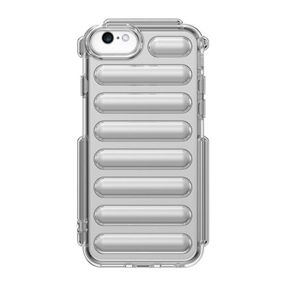 Capsule Series Candy Color TPU Phone Case, For iPhone XS Max, For iPhone 8 Plus, For iPhone 8����...
