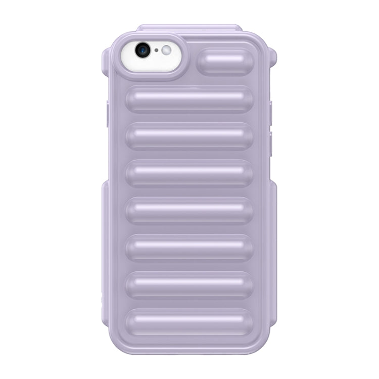 Capsule Series Candy Color TPU Phone Case, For iPhone XS Max, For iPhone 8 Plus, For iPhone 8����...