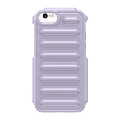 Capsule Series Candy Color TPU Phone Case, For iPhone XS Max, For iPhone 8 Plus, For iPhone 8����...