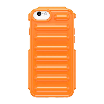 Capsule Series Candy Color TPU Phone Case, For iPhone XS Max, For iPhone 8 Plus, For iPhone 8����...