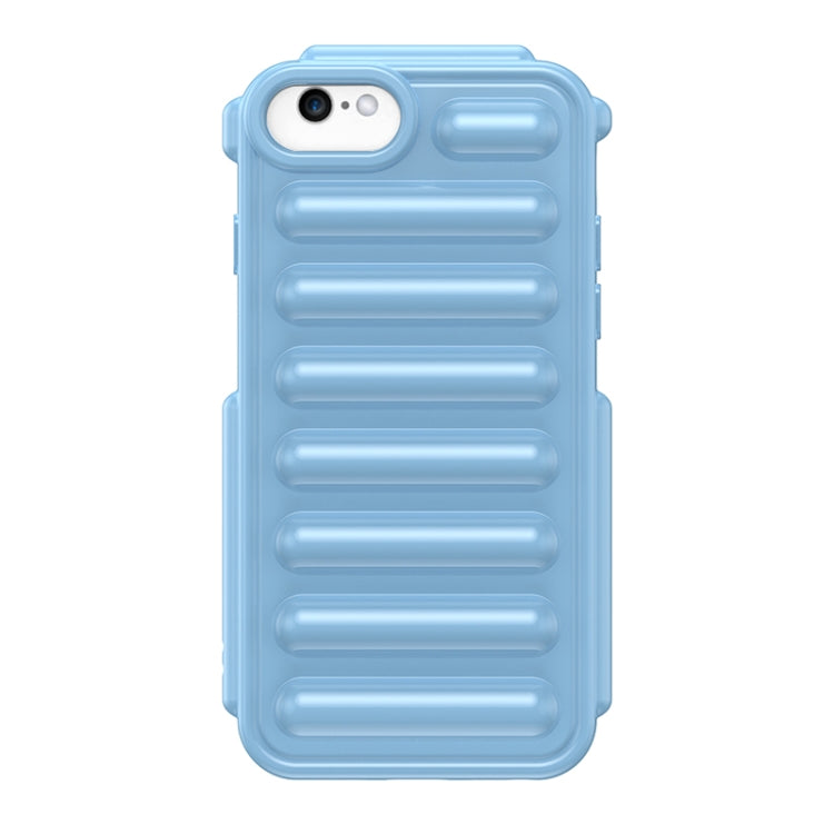 Capsule Series Candy Color TPU Phone Case, For iPhone XS Max, For iPhone 8 Plus, For iPhone 8����...