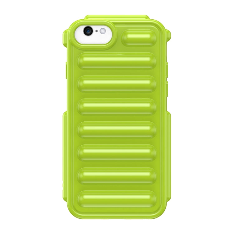 Capsule Series Candy Color TPU Phone Case, For iPhone XS Max, For iPhone 8 Plus, For iPhone 8����...
