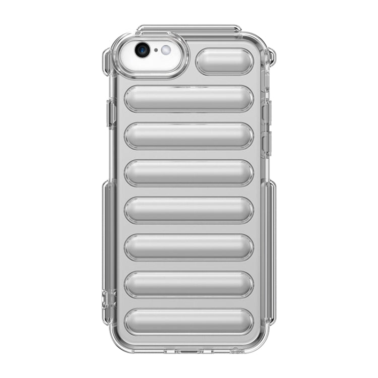 Capsule Series Candy Color TPU Phone Case, For iPhone XS Max, For iPhone 8 Plus, For iPhone 8����...
