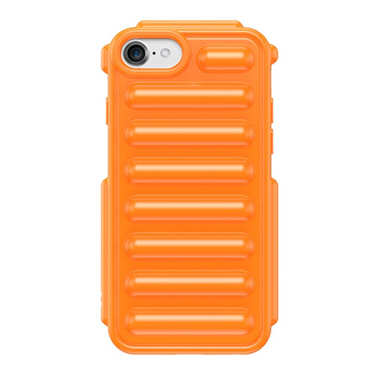 Capsule Series Candy Color TPU Phone Case, For iPhone XS Max, For iPhone 8 Plus, For iPhone 8����...