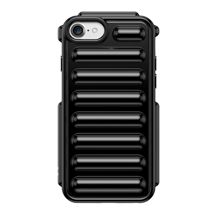Capsule Series Candy Color TPU Phone Case, For iPhone XS Max, For iPhone 8 Plus, For iPhone 8����...