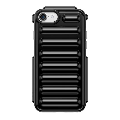 Capsule Series Candy Color TPU Phone Case, For iPhone XS Max, For iPhone 8 Plus, For iPhone 8����...