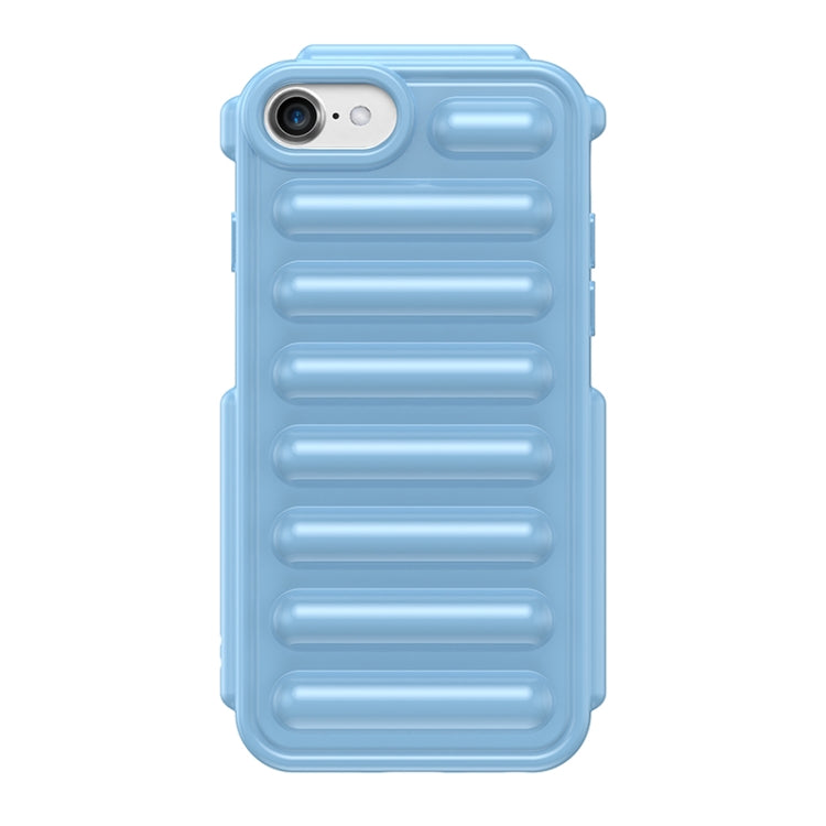 Capsule Series Candy Color TPU Phone Case, For iPhone XS Max, For iPhone 8 Plus, For iPhone 8����...