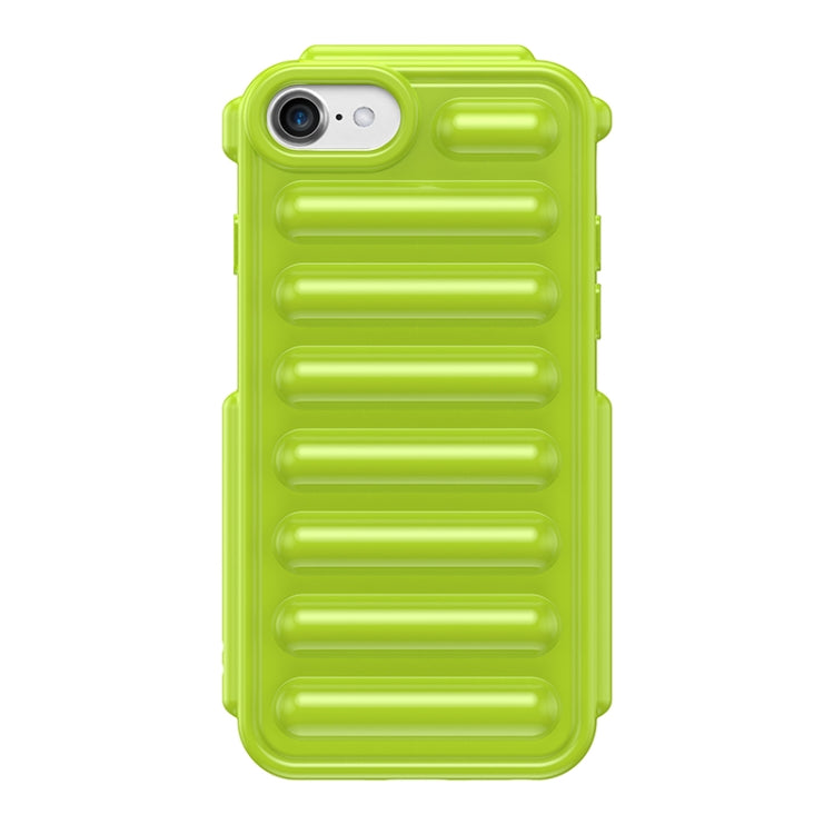 Capsule Series Candy Color TPU Phone Case, For iPhone XS Max, For iPhone 8 Plus, For iPhone 8����...