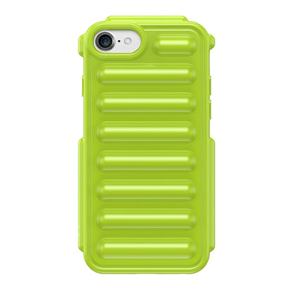 Capsule Series Candy Color TPU Phone Case, For iPhone XS Max, For iPhone 8 Plus, For iPhone 8����...