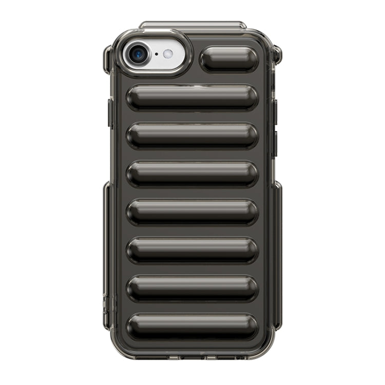 Capsule Series Candy Color TPU Phone Case, For iPhone XS Max, For iPhone 8 Plus, For iPhone 8����...