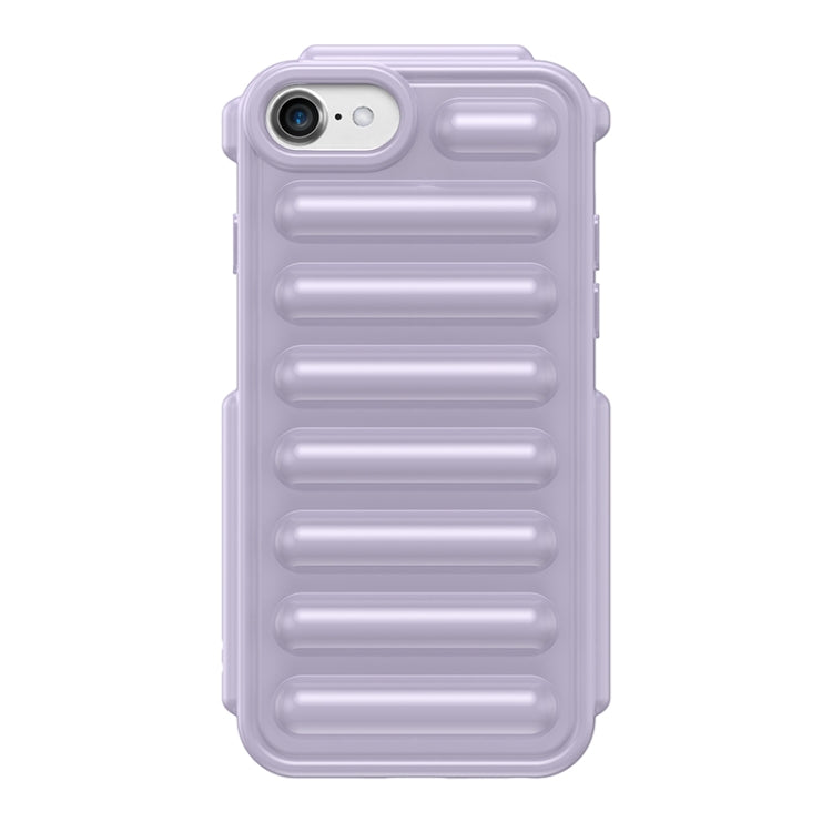Capsule Series Candy Color TPU Phone Case, For iPhone XS Max, For iPhone 8 Plus, For iPhone 8����...