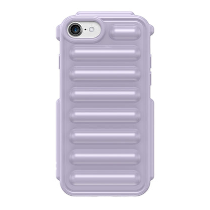 Capsule Series Candy Color TPU Phone Case, For iPhone XS Max, For iPhone 8 Plus, For iPhone 8����...