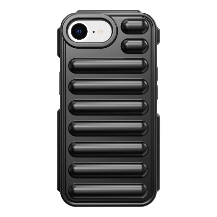 Capsule Series Candy Color TPU Phone Case, For iPhone 16 Pro Max, For iPhone 16 Pro��������������...