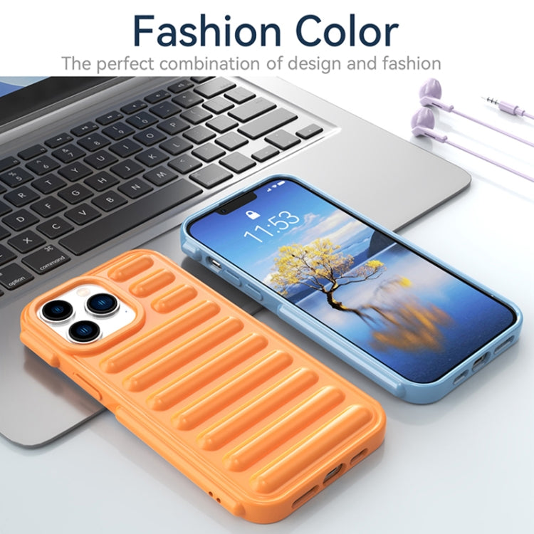 Capsule Series Candy Color TPU Phone Case, For iPhone SE 2022, For iPhone 13 Pro Max�������������...