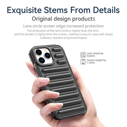 Capsule Series Candy Color TPU Phone Case, For iPhone SE 2022, For iPhone 13 Pro Max�������������...
