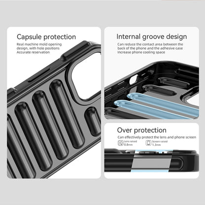 Capsule Series Candy Color TPU Phone Case, For iPhone SE 2022, For iPhone 13 Pro Max�������������...