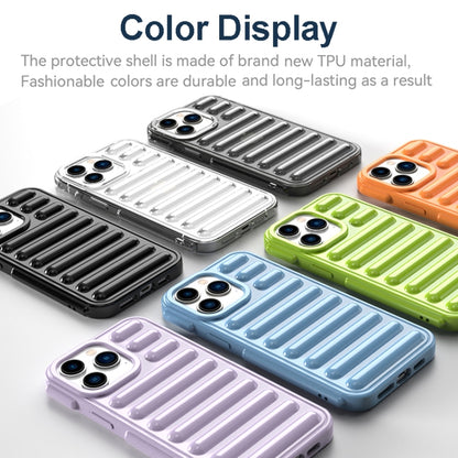 Capsule Series Candy Color TPU Phone Case, For iPhone 16 Pro Max, For iPhone 16 Pro��������������...