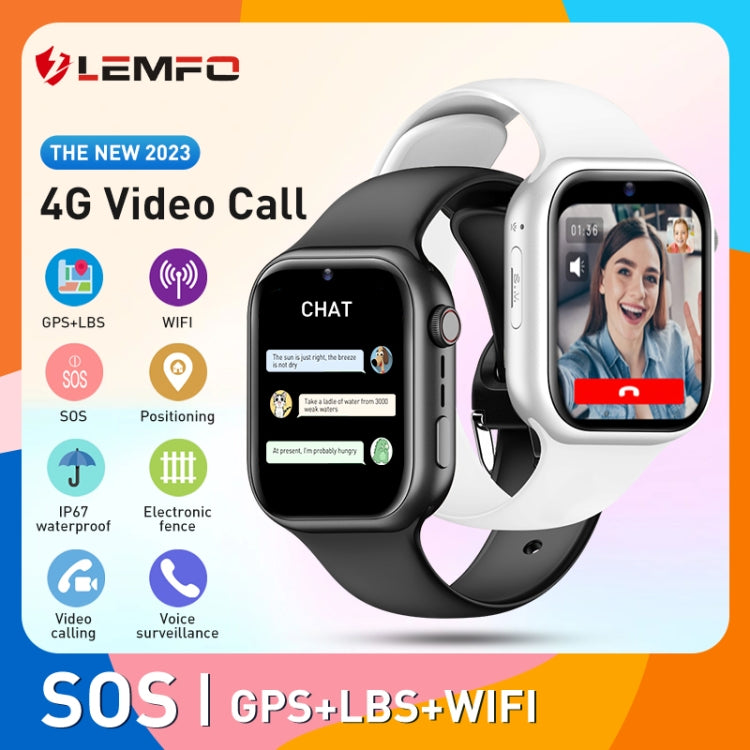 K20 1.81 inch Children Sport Smart Watch