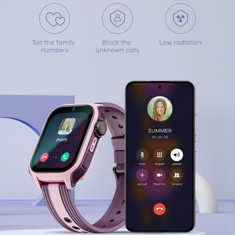 LEMFO K36 1.83 inch IPX7 Children Sport Smart Watch