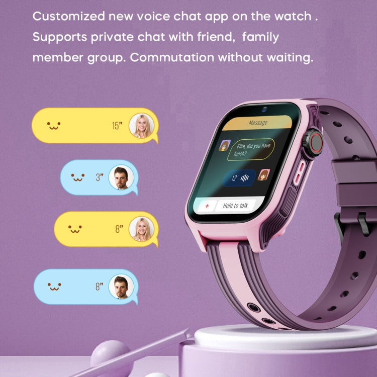 LEMFO K36 1.83 inch IPX7 Children Sport Smart Watch