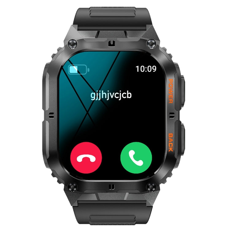 LEMFO K61 Pro 1.96 inch BT5.0 Sport Smart Watch