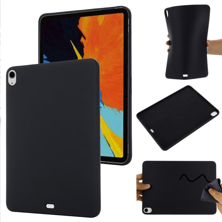 Pure Color Liquid Silicone Shockproof Tablet Case, For iPad Air 13 2025 / 2024, For iPad Pro 13 2...