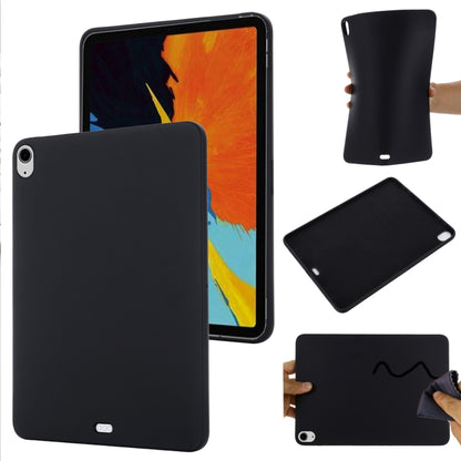 Pure Color Liquid Silicone Shockproof Tablet Case, For iPad Air 13 2025 / 2024, For iPad Pro 13 2...