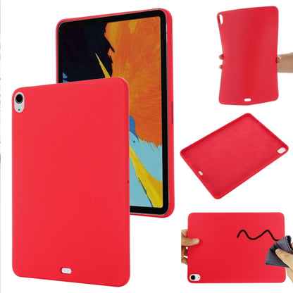 Pure Color Liquid Silicone Shockproof Tablet Case, For iPad Air 13 2025 / 2024, For iPad Pro 13 2...