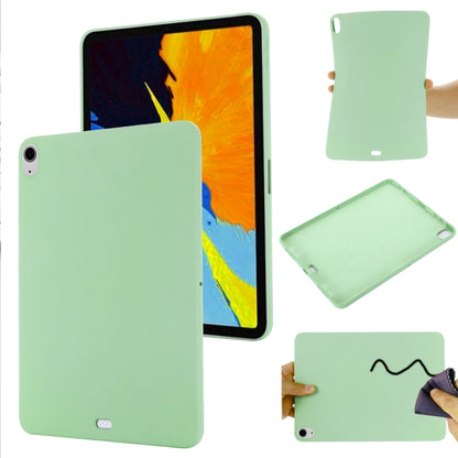Pure Color Liquid Silicone Shockproof Tablet Case, For iPad Air 13 2025 / 2024, For iPad Pro 13 2...