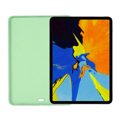 Pure Color Liquid Silicone Shockproof Tablet Case, For iPad Air 13 2025 / 2024, For iPad Pro 13 2...