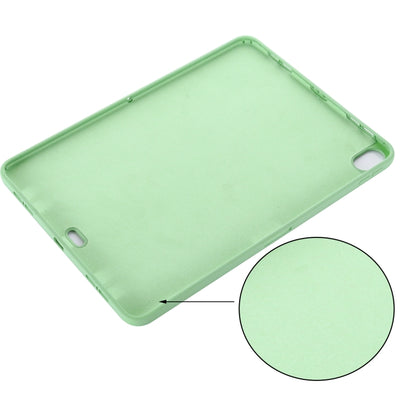 Pure Color Liquid Silicone Shockproof Tablet Case, For iPad Air 13 2025 / 2024, For iPad Pro 13 2...