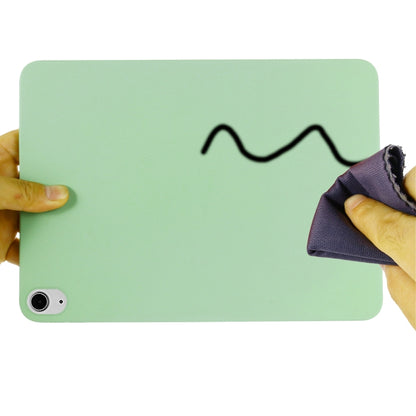 Pure Color Liquid Silicone Shockproof Tablet Case, For iPad Air 13 2025 / 2024, For iPad Pro 13 2...
