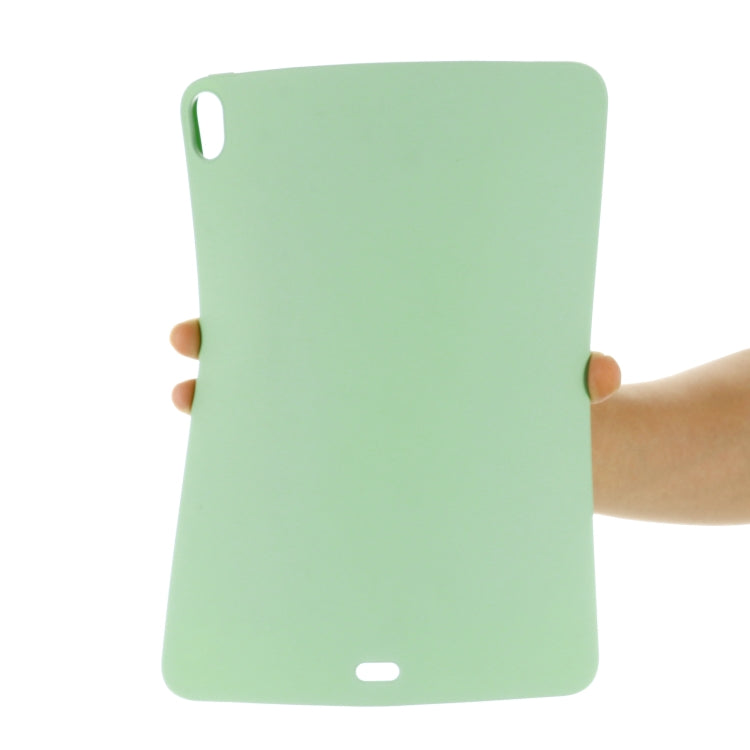 Pure Color Liquid Silicone Shockproof Tablet Case, For iPad Air 13 2025 / 2024, For iPad Pro 13 2...