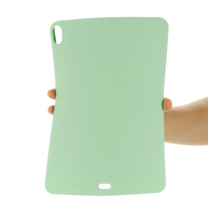 Pure Color Liquid Silicone Shockproof Tablet Case, For iPad Air 13 2025 / 2024, For iPad Pro 13 2...
