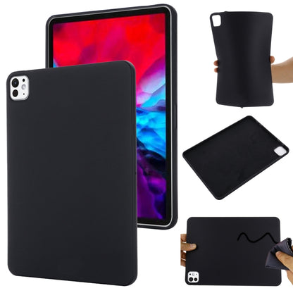 Pure Color Liquid Silicone Shockproof Tablet Case, For iPad Air 13 2025 / 2024, For iPad Pro 13 2...