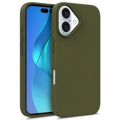 Wheat Straw TPU Phone Case, For iPhone 17 Pro, For iPhone 16e, For iPhone 16 Pro Max�������������...