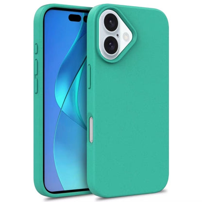 Wheat Straw TPU Phone Case, For iPhone 17 Pro, For iPhone 16e, For iPhone 16 Pro Max�������������...