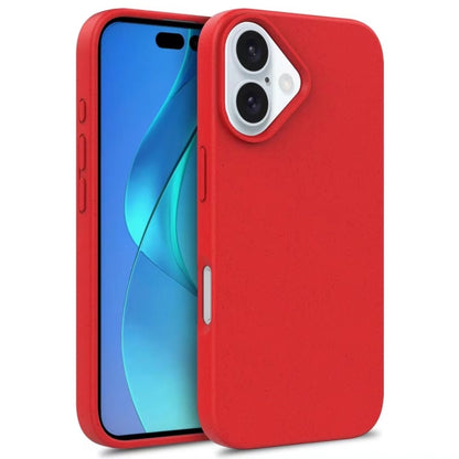 Wheat Straw TPU Phone Case, For iPhone 17 Pro, For iPhone 16e, For iPhone 16 Pro Max�������������...