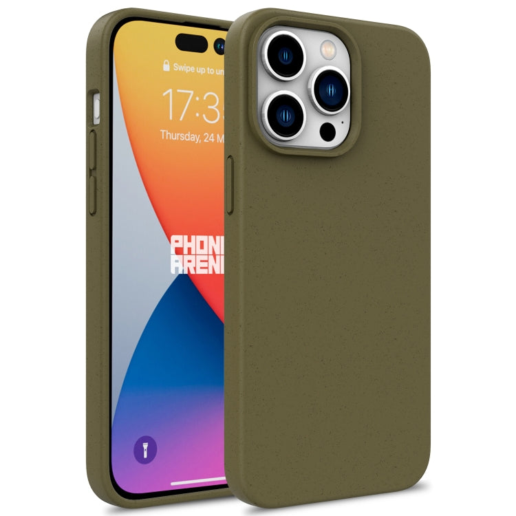 Wheat Straw TPU Phone Case, For iPhone 17 Pro, For iPhone 16e, For iPhone 16 Pro Max�������������...