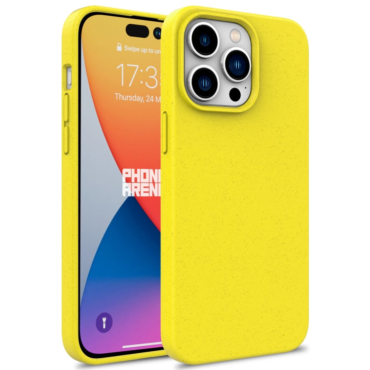 Wheat Straw TPU Phone Case, For iPhone 17 Pro, For iPhone 16e, For iPhone 16 Pro Max�������������...