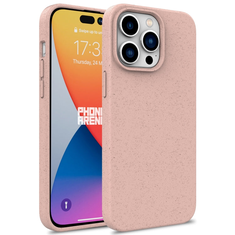 Wheat Straw TPU Phone Case, For iPhone 17 Pro, For iPhone 16e, For iPhone 16 Pro Max�������������...