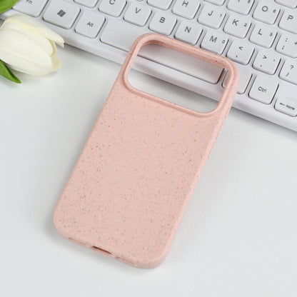 Wheat Straw TPU Phone Case, For iPhone 17 Pro, For iPhone 16e, For iPhone 16 Pro Max�������������...