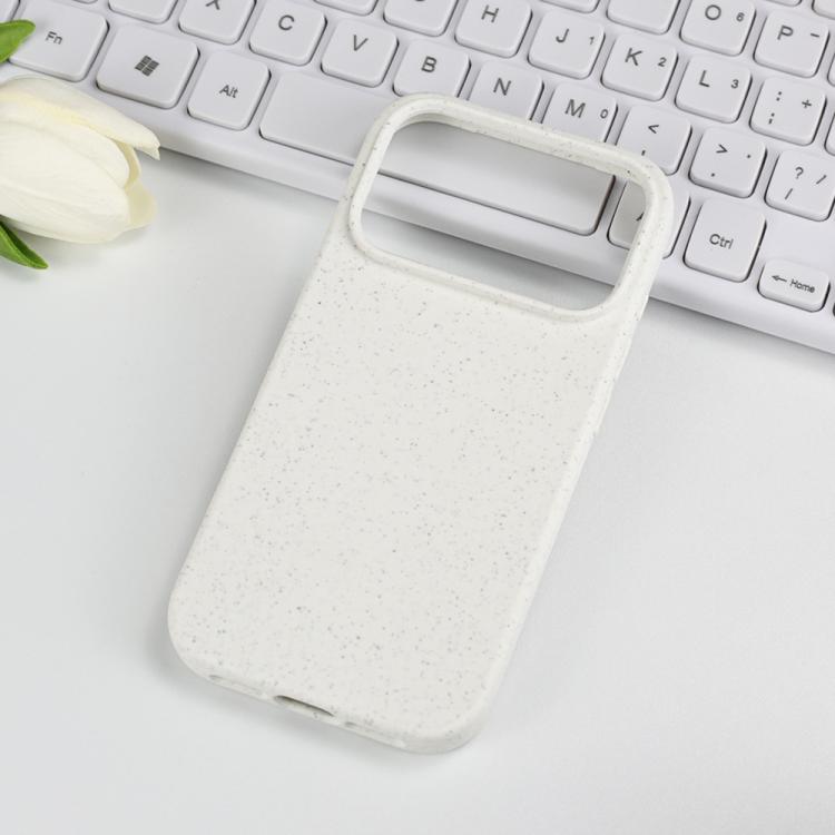 Wheat Straw TPU Phone Case, For iPhone 17 Pro, For iPhone 16e, For iPhone 16 Pro Max�������������...