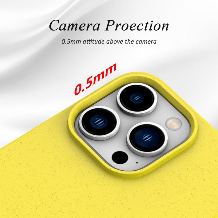 Wheat Straw TPU Phone Case, For iPhone 17 Pro, For iPhone 16e, For iPhone 16 Pro Max�������������...