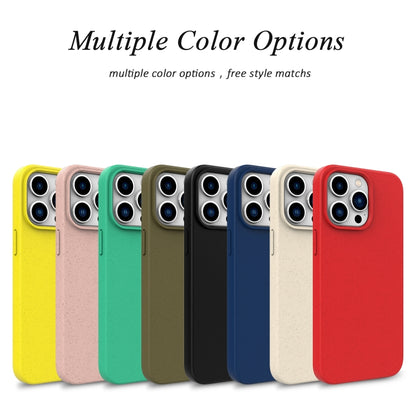 Wheat Straw TPU Phone Case, For iPhone 17 Pro, For iPhone 16e, For iPhone 16 Pro Max�������������...