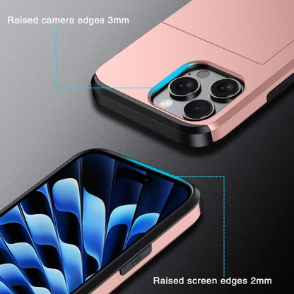 Shockproof Armor Phone Case with Card Slot
